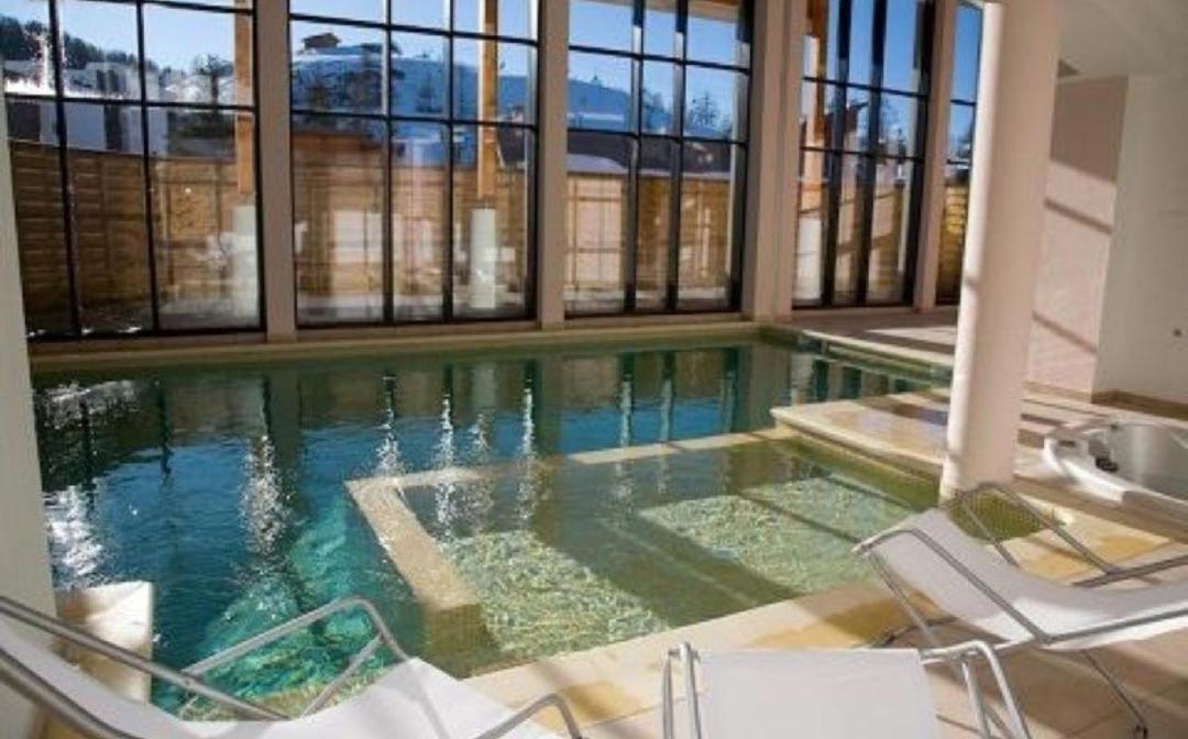 Appartement Familial Avec Parking Centre Valberg Péone エクステリア 写真