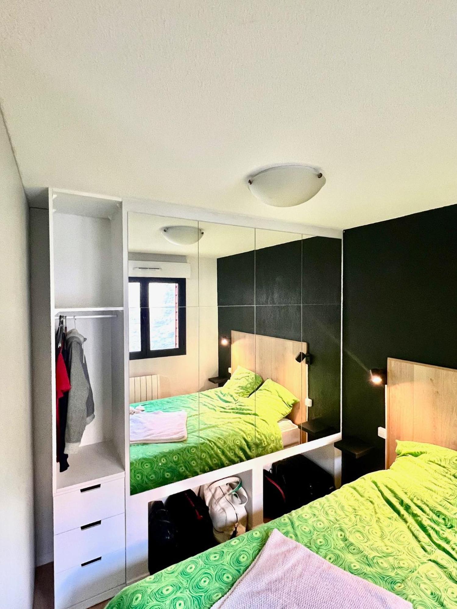 Appartement Familial Avec Parking Centre Valberg Péone エクステリア 写真