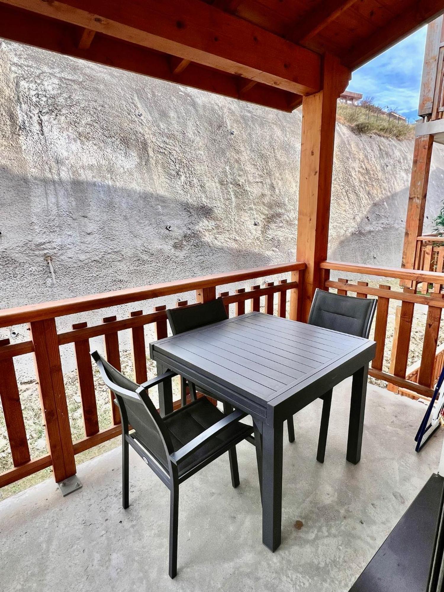 Appartement Familial Avec Parking Centre Valberg Péone エクステリア 写真